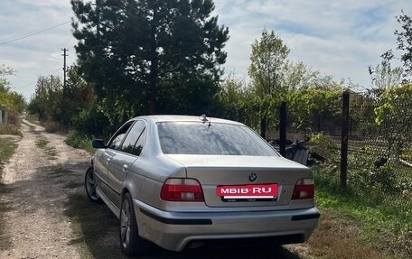 BMW 5 серия, 2001 год, 920 000 рублей, 3 фотография