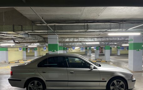 BMW 5 серия, 2001 год, 920 000 рублей, 9 фотография