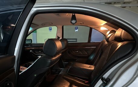 BMW 5 серия, 2001 год, 920 000 рублей, 11 фотография