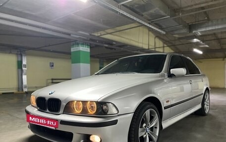 BMW 5 серия, 2001 год, 920 000 рублей, 5 фотография