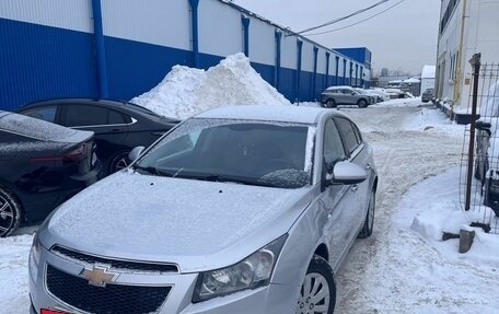 Chevrolet Cruze II, 2012 год, 685 000 рублей, 2 фотография