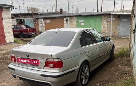 BMW 5 серия, 2001 год, 920 000 рублей, 2 фотография