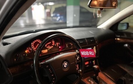 BMW 5 серия, 2001 год, 920 000 рублей, 12 фотография