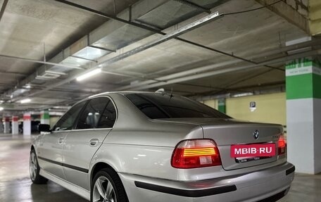 BMW 5 серия, 2001 год, 920 000 рублей, 7 фотография