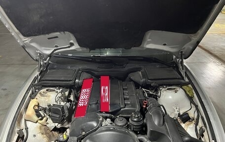 BMW 5 серия, 2001 год, 920 000 рублей, 14 фотография