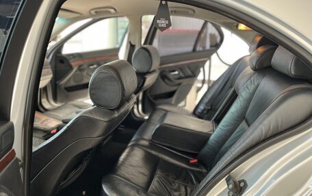 BMW 5 серия, 2001 год, 920 000 рублей, 18 фотография