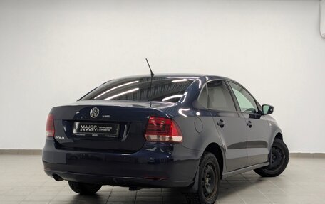 Volkswagen Polo VI (EU Market), 2016 год, 1 099 000 рублей, 2 фотография