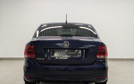 Volkswagen Polo VI (EU Market), 2016 год, 1 099 000 рублей, 3 фотография