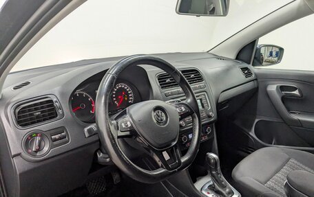 Volkswagen Polo VI (EU Market), 2016 год, 1 099 000 рублей, 7 фотография
