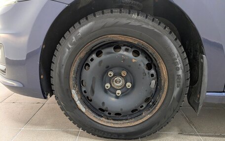 Volkswagen Polo VI (EU Market), 2016 год, 1 099 000 рублей, 13 фотография