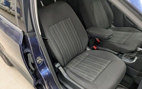 Volkswagen Polo VI (EU Market), 2016 год, 1 099 000 рублей, 15 фотография