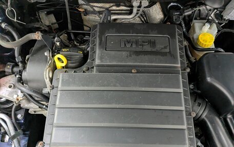 Volkswagen Polo VI (EU Market), 2016 год, 1 099 000 рублей, 14 фотография