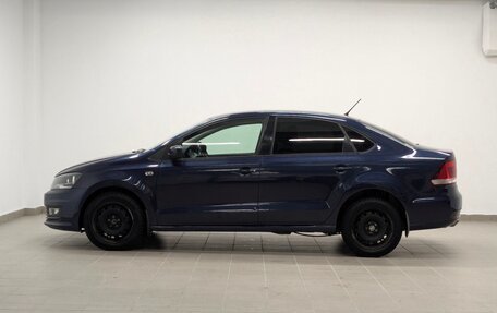 Volkswagen Polo VI (EU Market), 2016 год, 1 099 000 рублей, 23 фотография