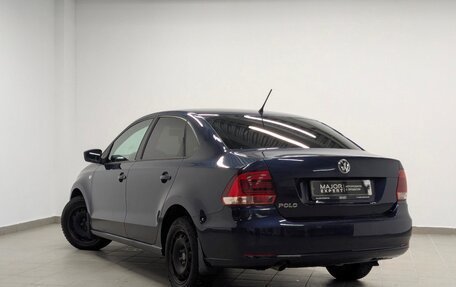 Volkswagen Polo VI (EU Market), 2016 год, 1 099 000 рублей, 22 фотография