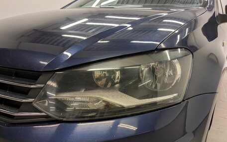 Volkswagen Polo VI (EU Market), 2016 год, 1 099 000 рублей, 25 фотография