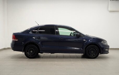 Volkswagen Polo VI (EU Market), 2016 год, 1 099 000 рублей, 27 фотография