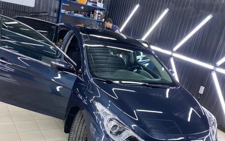 Hyundai i40 I рестайлинг, 2014 год, 1 350 000 рублей, 6 фотография