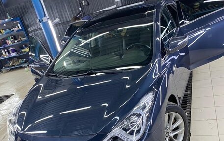 Hyundai i40 I рестайлинг, 2014 год, 1 350 000 рублей, 5 фотография