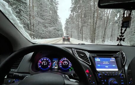 Hyundai i40 I рестайлинг, 2014 год, 1 350 000 рублей, 18 фотография