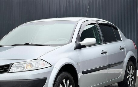 Renault Megane II, 2008 год, 380 000 рублей, 10 фотография