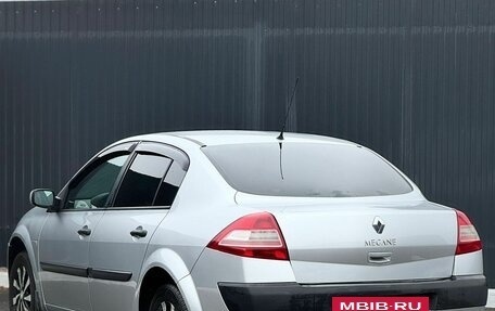 Renault Megane II, 2008 год, 380 000 рублей, 15 фотография