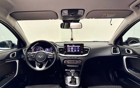 KIA cee'd III, 2020 год, 1 720 000 рублей, 11 фотография