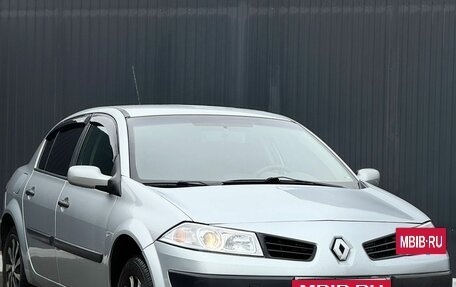 Renault Megane II, 2008 год, 380 000 рублей, 13 фотография