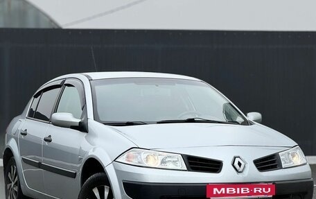 Renault Megane II, 2008 год, 380 000 рублей, 11 фотография