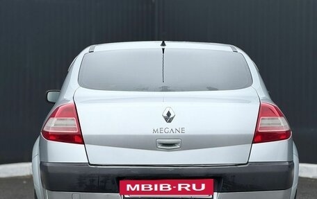 Renault Megane II, 2008 год, 380 000 рублей, 9 фотография