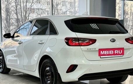 KIA cee'd III, 2020 год, 1 720 000 рублей, 7 фотография