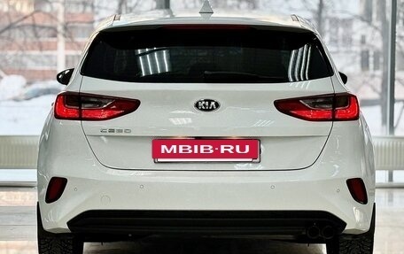 KIA cee'd III, 2020 год, 1 720 000 рублей, 6 фотография