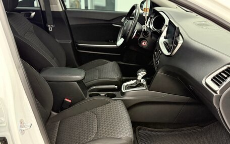 KIA cee'd III, 2020 год, 1 720 000 рублей, 15 фотография