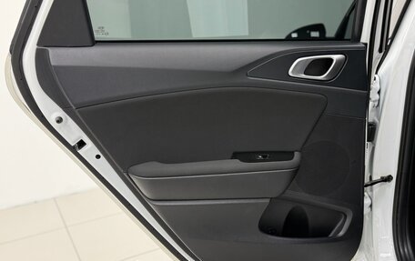 KIA cee'd III, 2020 год, 1 720 000 рублей, 21 фотография