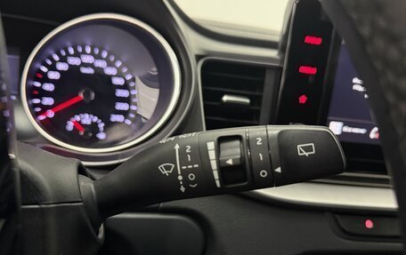 KIA cee'd III, 2020 год, 1 720 000 рублей, 25 фотография