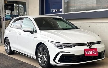 Volkswagen Golf VIII, 2023 год, 1 550 178 рублей, 4 фотография
