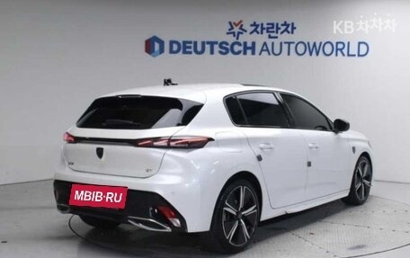 Peugeot 308, 2024 год, 2 400 000 рублей, 2 фотография
