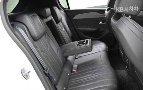 Peugeot 308, 2024 год, 2 400 000 рублей, 11 фотография