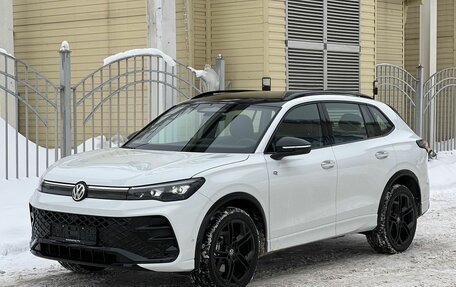 Volkswagen Tiguan, 2025 год, 4 990 000 рублей, 6 фотография