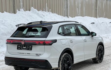 Volkswagen Tiguan, 2025 год, 4 990 000 рублей, 4 фотография