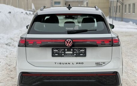 Volkswagen Tiguan, 2025 год, 4 990 000 рублей, 5 фотография