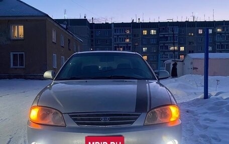 KIA Spectra II (LD), 2004 год, 280 000 рублей, 2 фотография