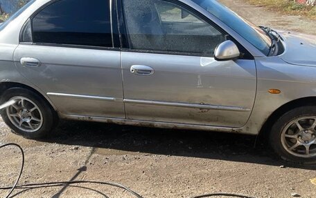 KIA Spectra II (LD), 2004 год, 280 000 рублей, 11 фотография