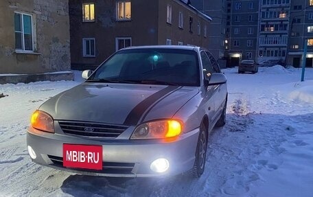 KIA Spectra II (LD), 2004 год, 280 000 рублей, 4 фотография