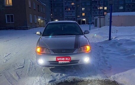 KIA Spectra II (LD), 2004 год, 280 000 рублей, 3 фотография