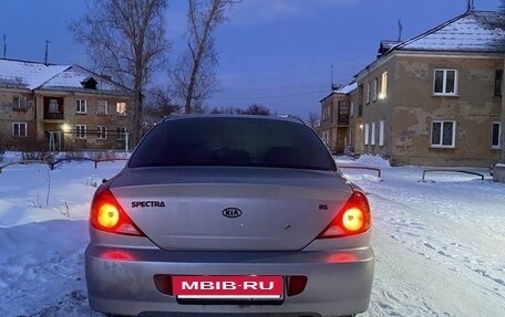 KIA Spectra II (LD), 2004 год, 280 000 рублей, 5 фотография