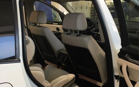 BMW X3, 2013 год, 2 100 000 рублей, 4 фотография