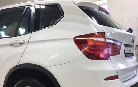 BMW X3, 2013 год, 2 100 000 рублей, 6 фотография