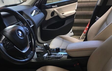 BMW X3, 2013 год, 2 100 000 рублей, 8 фотография