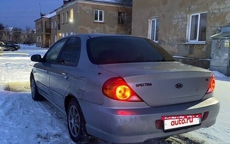 KIA Spectra II (LD), 2004 год, 280 000 рублей, 6 фотография