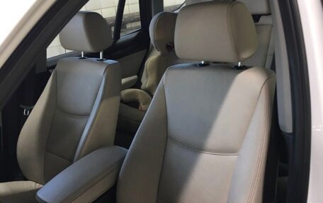 BMW X3, 2013 год, 2 100 000 рублей, 10 фотография